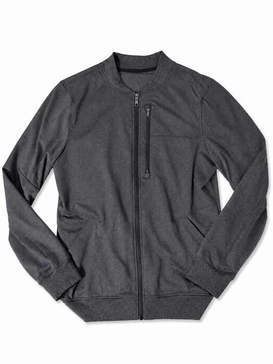 lululemon athletica Other - Men's Lululemon Charcoal Full Zip